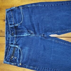 Ralph Lauren Blue Label Tribeca 114 Straight Leg Jeans/Size 27